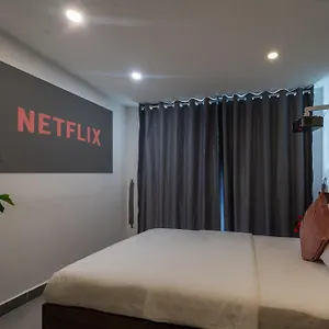 Galaxy Boutique Sai Gon Ho Chi Minh-staden