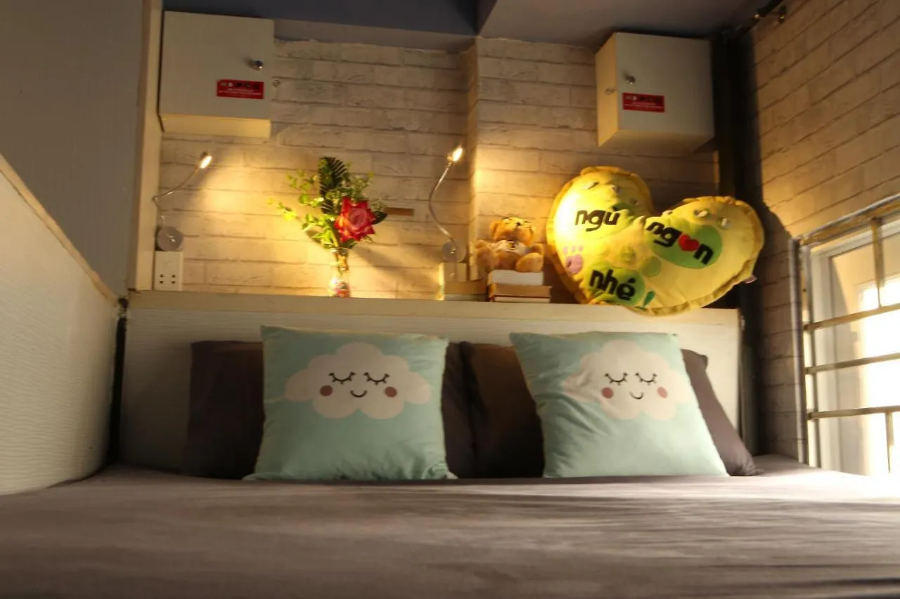 S Phuot Sai Gon Hostel - 3A Lam Son, Ward 2, Tan Binh District Ho Chi Minh City Bed & Breakfast