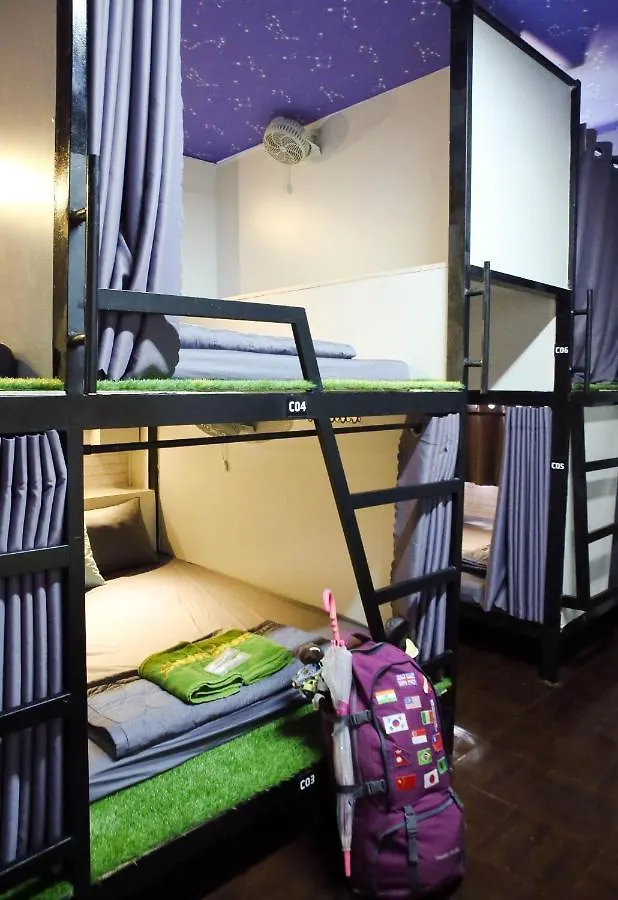 Bed & Breakfast S Phuot Sai Gon Hostel - 3A Lam Son, Ward 2, Tan Binh District Ho Chi Minh City