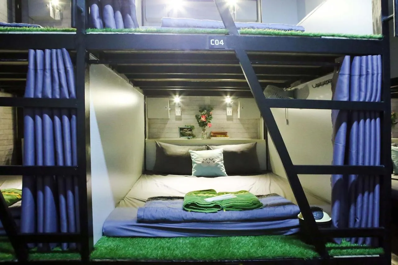S Phuot Sai Gon Hostel - 3A Lam Son, Ward 2, Tan Binh District Ho Chi Minh City Bed & Breakfast