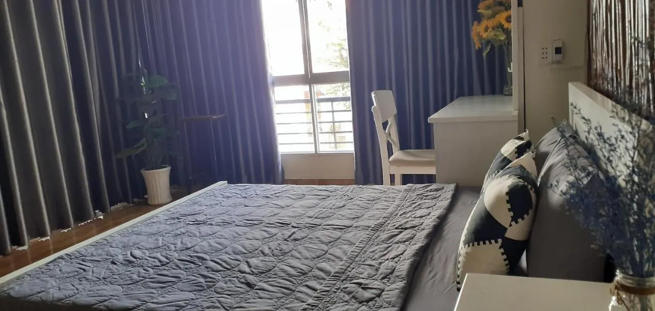 S Phuot Sai Gon Hostel - 3A Lam Son, Ward 2, Tan Binh District Ho Chi Minh City Bed & Breakfast