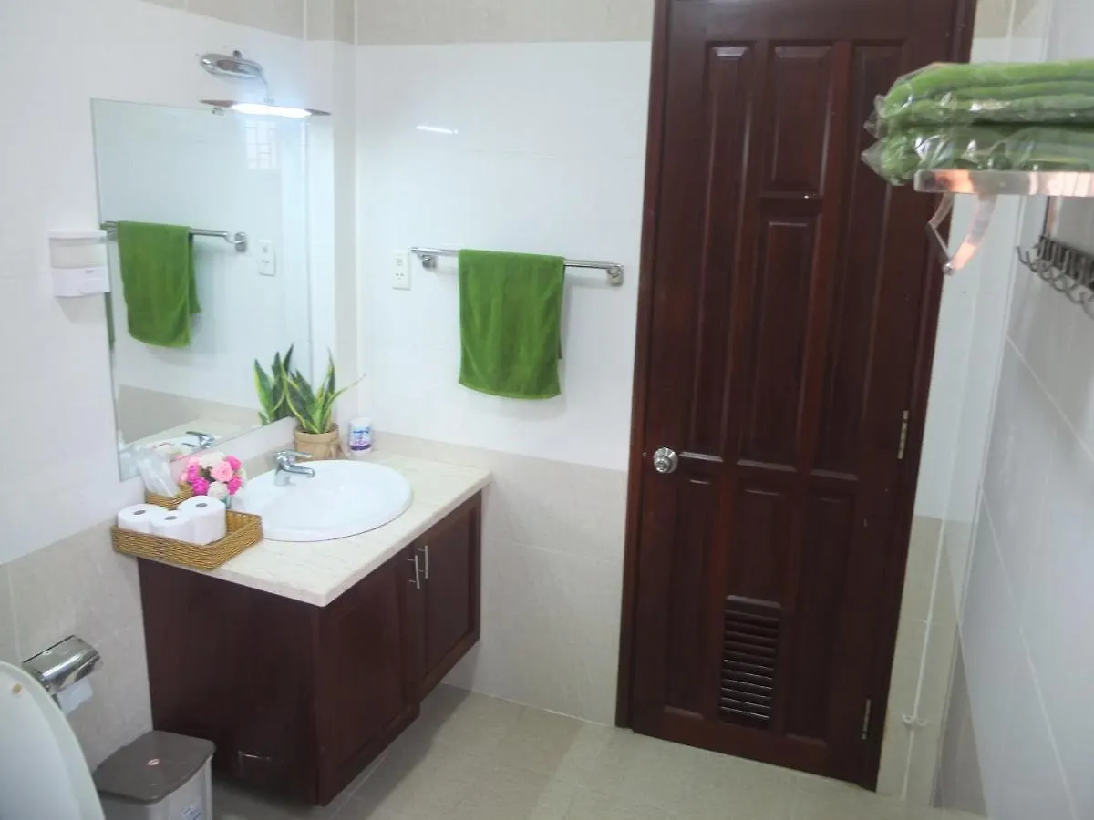 S Phuot Sai Gon Hostel - 3A Lam Son, Ward 2, Tan Binh District Ho Chi Minh City Bed & Breakfast