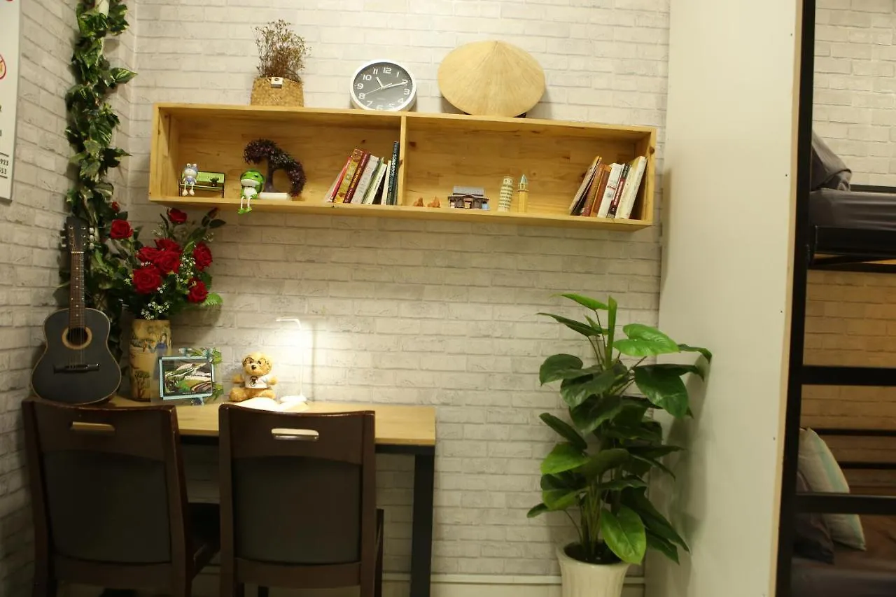 Bed & Breakfast S Phuot Sai Gon Hostel - 3A Lam Son, Ward 2, Tan Binh District Ho Chi Minh City Vietnam