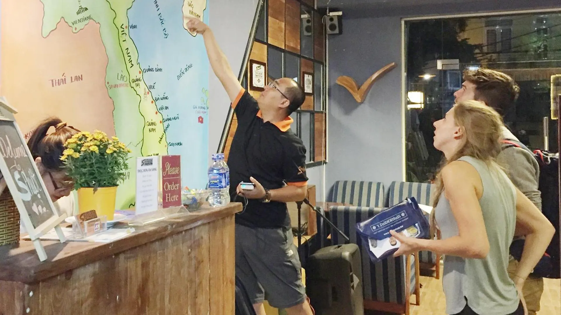Bed & Breakfast S Phuot Sai Gon Hostel - 3A Lam Son, Ward 2, Tan Binh District Ho Chi Minh City