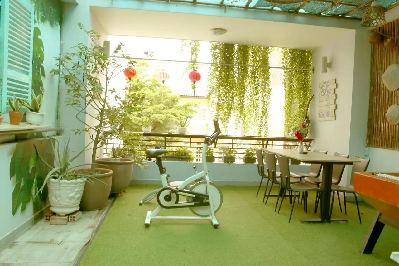 S Phuot Sai Gon Hostel - 3A Lam Son, Ward 2, Tan Binh District Ho Chi Minh City 0*,