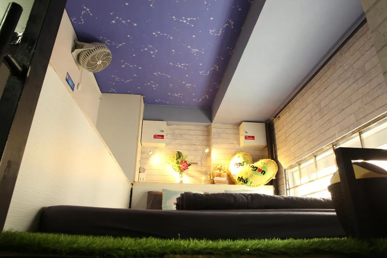Bed & Breakfast S Phuot Sai Gon Hostel - 3A Lam Son, Ward 2, Tan Binh District Ho Chi Minh City