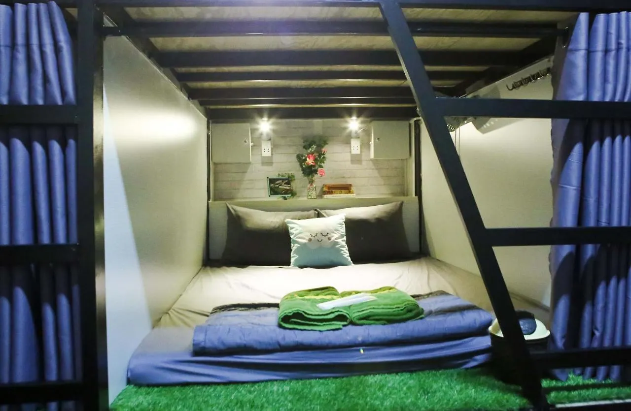 S Phuot Sai Gon Hostel - 3A Lam Son, Ward 2, Tan Binh District Ho Chi Minh City