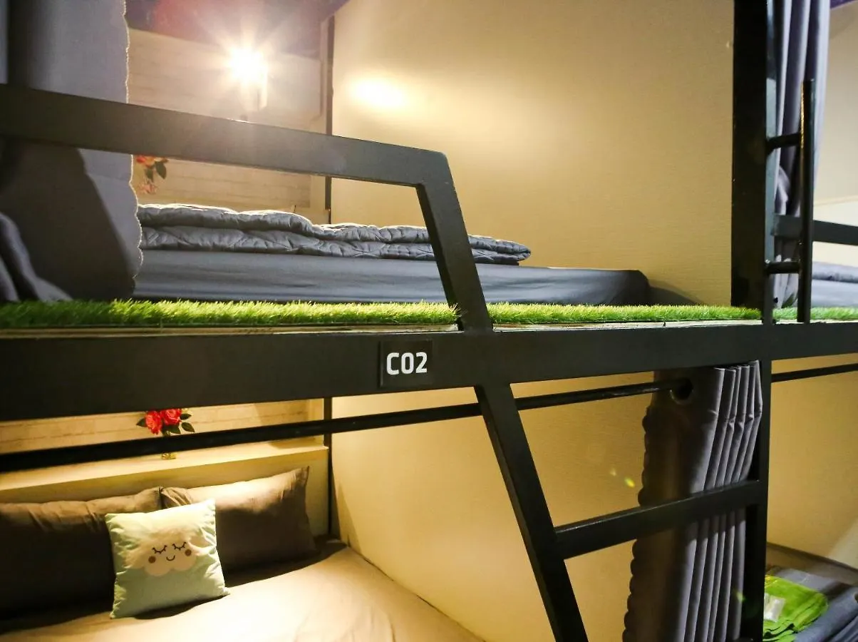 S Phuot Sai Gon Hostel - 3A Lam Son, Ward 2, Tan Binh District Ho Chi Minh City Vietnam