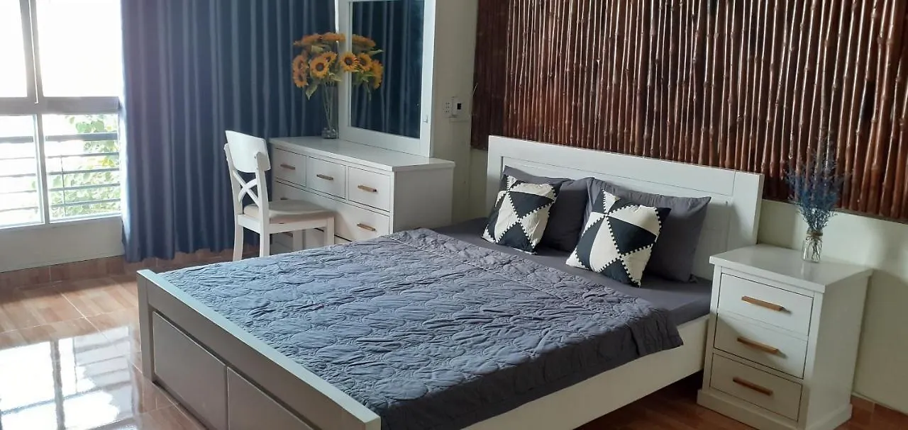 S Phuot Sai Gon Hostel - 3A Lam Son, Ward 2, Tan Binh District Ho Chi Minh City