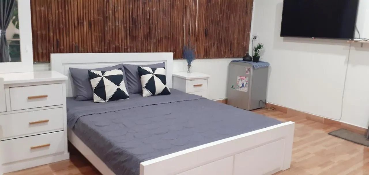 S Phuot Sai Gon Hostel - 3A Lam Son, Ward 2, Tan Binh District Ho Chi Minh City