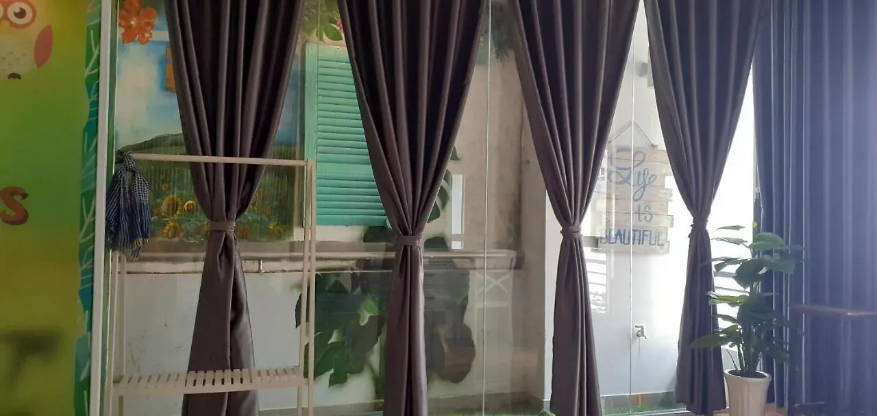 Bed & Breakfast S Phuot Sai Gon Hostel - 3A Lam Son, Ward 2, Tan Binh District Ho Chi Minh City