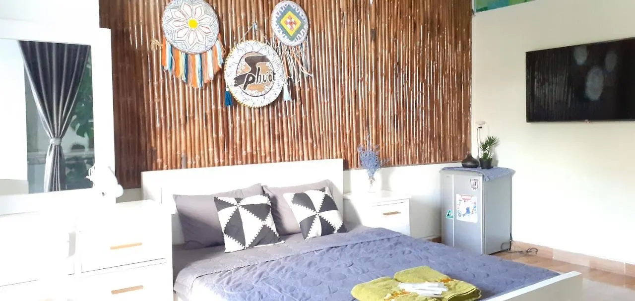 S Phuot Sai Gon Hostel - 3A Lam Son, Ward 2, Tan Binh District Ho Chi Minh City Bed & Breakfast