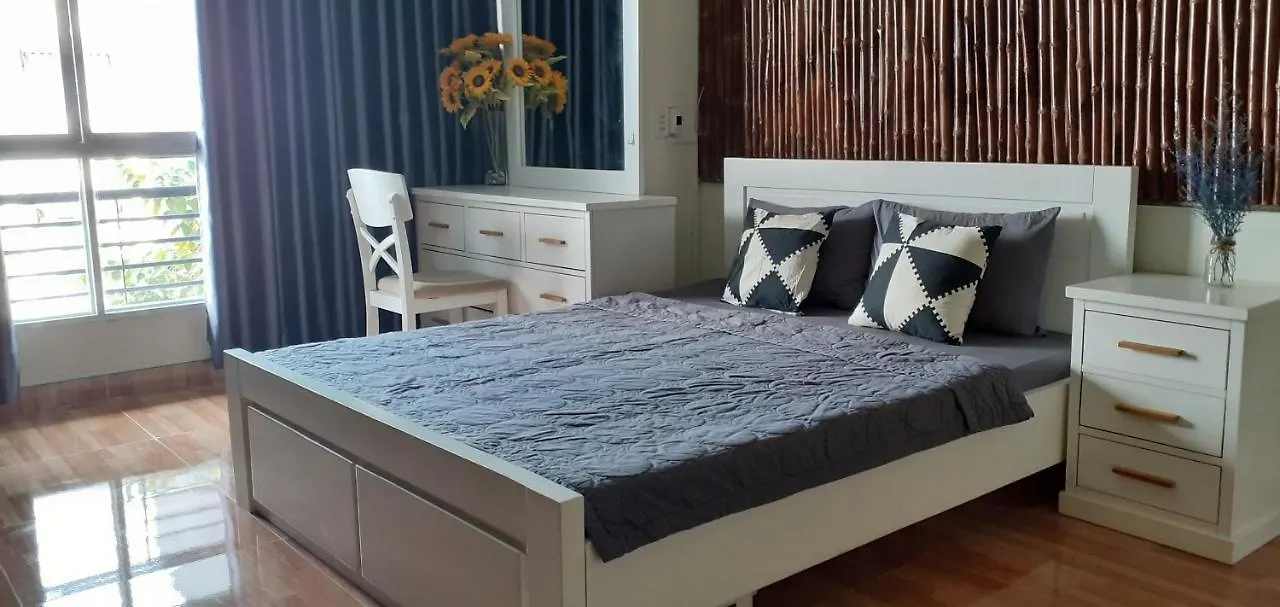 Bed & Breakfast S Phuot Sai Gon Hostel - 3A Lam Son, Ward 2, Tan Binh District Ho Chi Minh City Vietnam