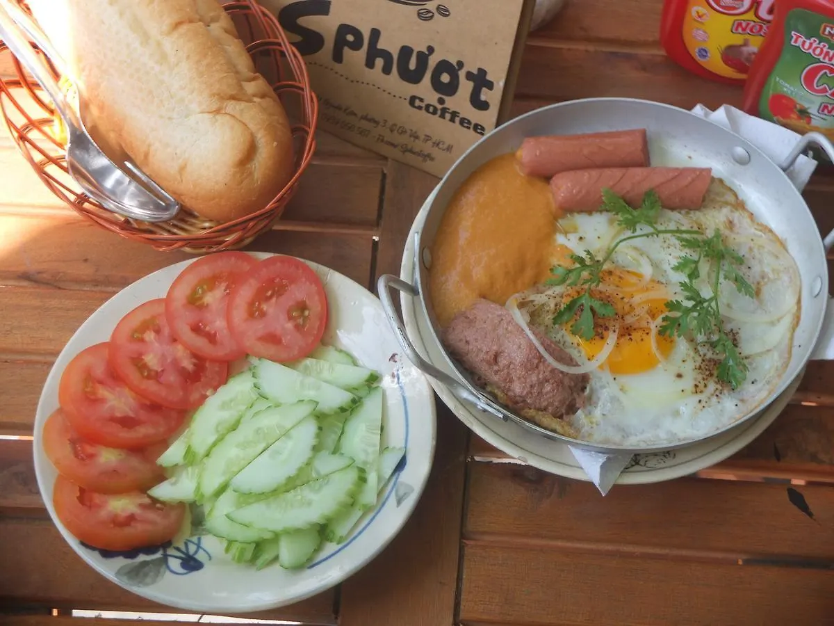 S Phuot Sai Gon Hostel - 3A Lam Son, Ward 2, Tan Binh District Ho Chi Minh City 0*,  Vietnam
